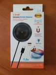 Безжично зарядно Fast Wireless/Type-C