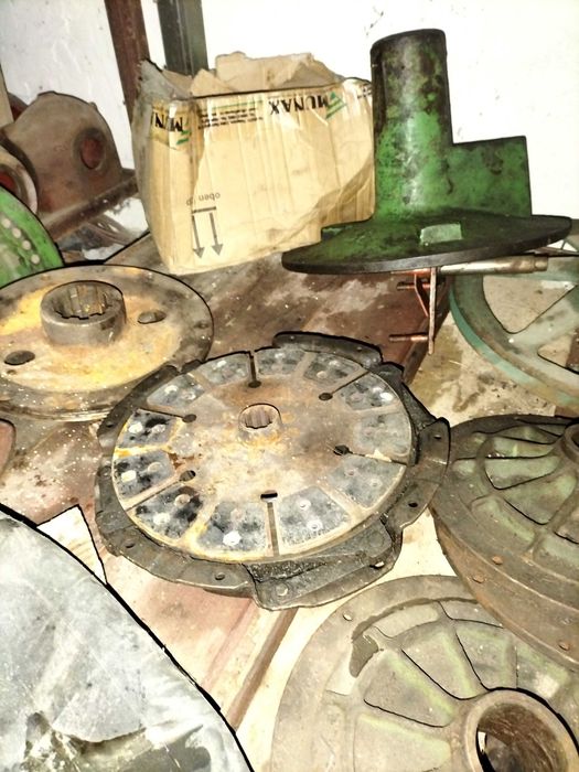 Mașina Saiba variator noua pentru combine romanesti și multe piese