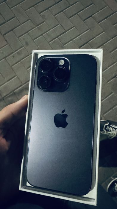 Apple 14 pro айфон