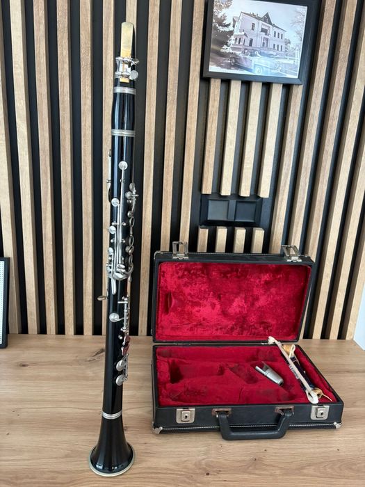 Clarinet Richard KEILWERTH,