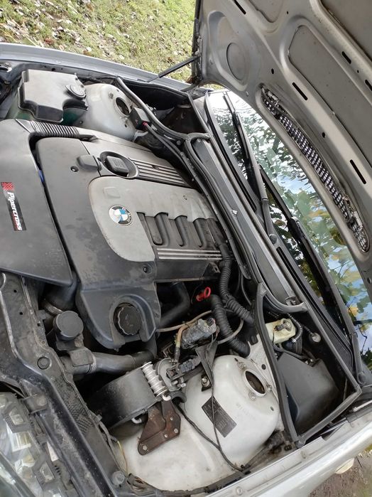 Продавам BMW E46 , M57