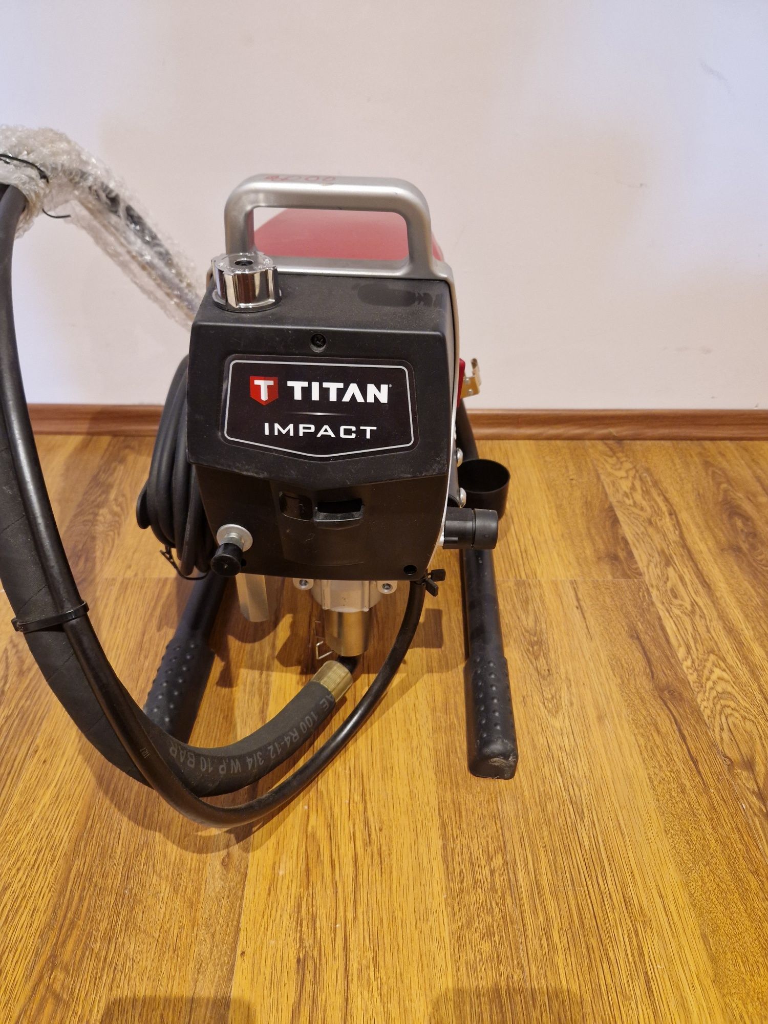 TITAN impact 400 pompa de vospit airless