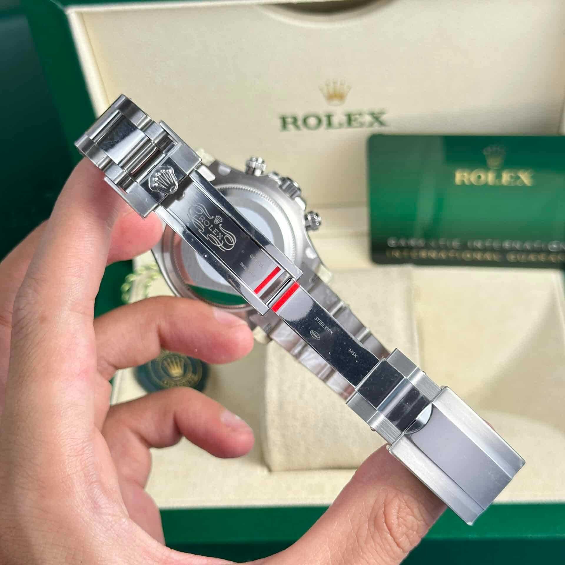 Rolex Daytona Panda 4130