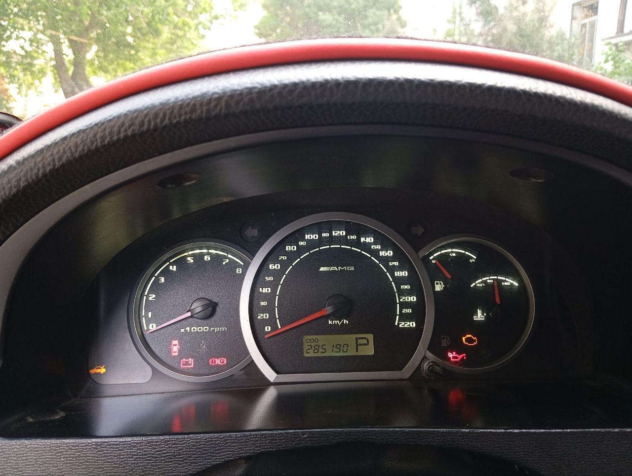 Lacetti 1.8 holati alo