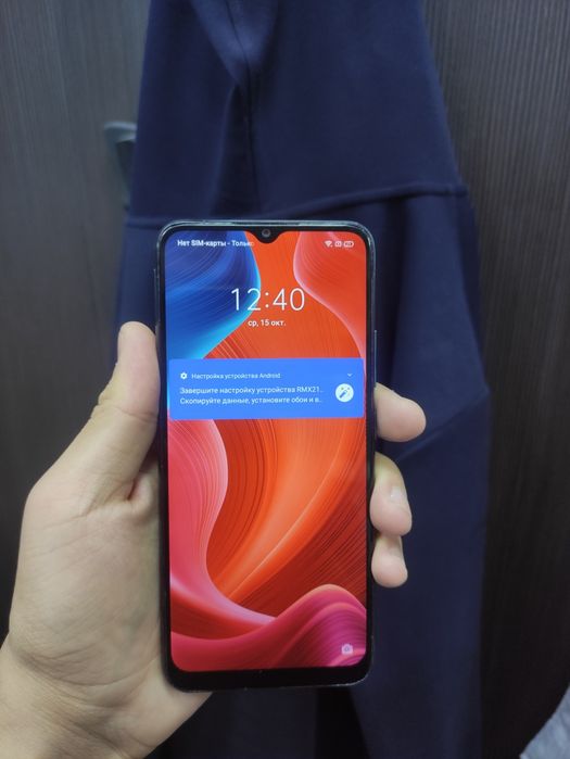 Realme C11 sotiladi