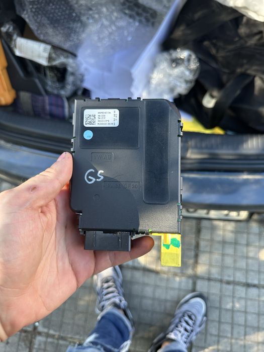 VW Golf 5 модул.