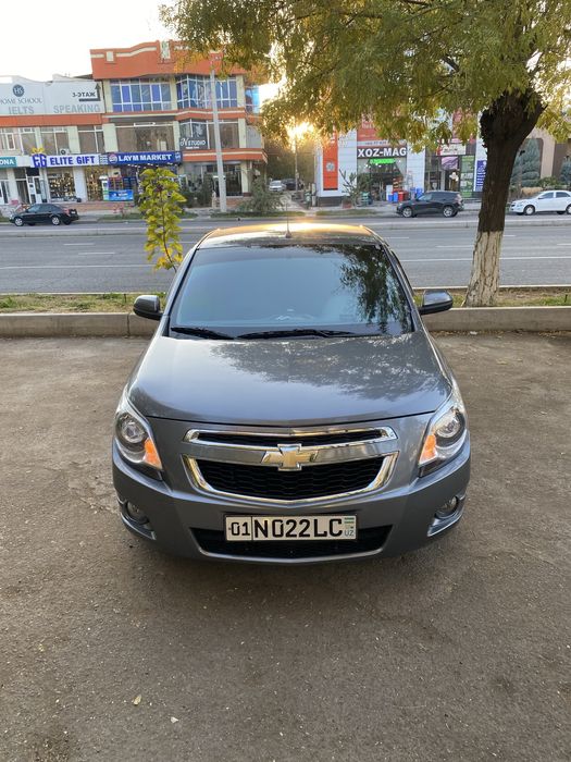 Продам свой Cobalt AT GX-Style Satin