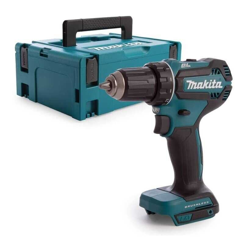 ПРОМОЦИЯ!Акумулаторен винтоверт безчетков DDF485ZJ Makita