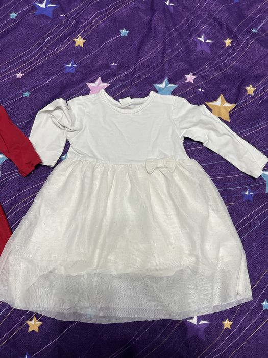 Коледни Рокли HM 86 размер