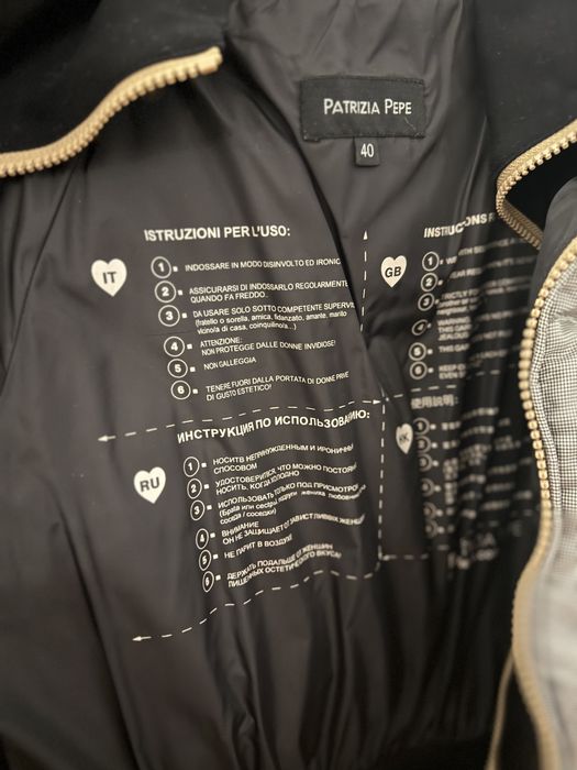 Jacheta Patrizzia Pepe