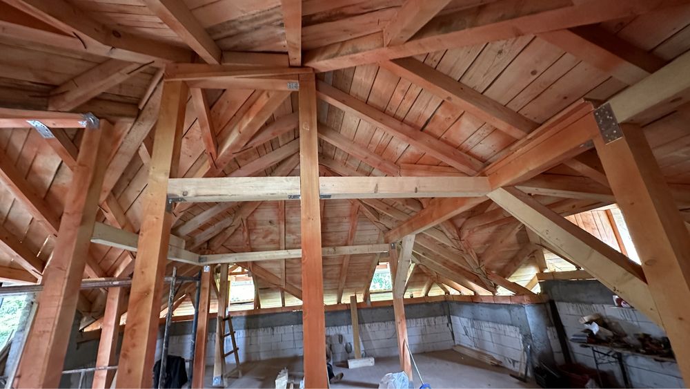 Firma Acoperisuri Sisteme Complete Reparatii