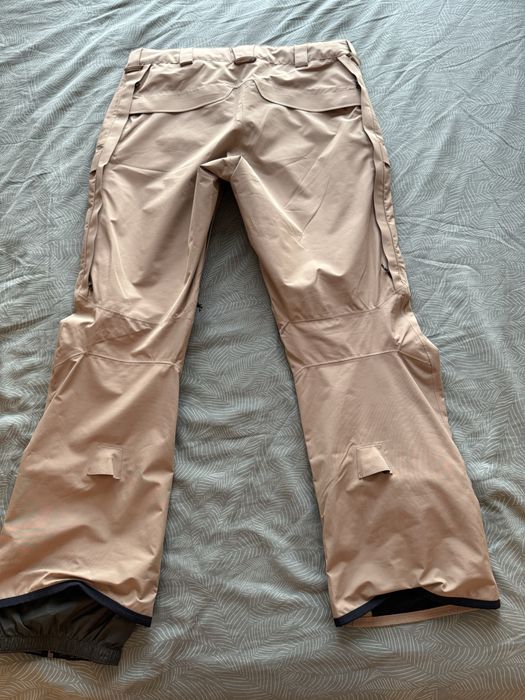 Pantaloni snowboard AK BURTON GORE-TEX,L!!