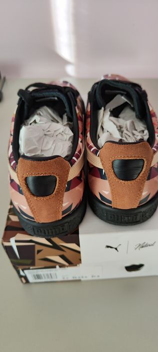 Мъжки кожени кецове Puma