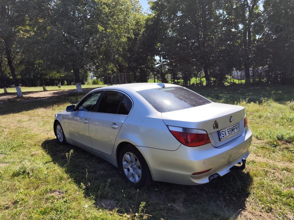 Bmw e60 525d 2006