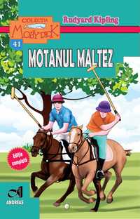 Carte Motanul maltez - Rudyard Kipling