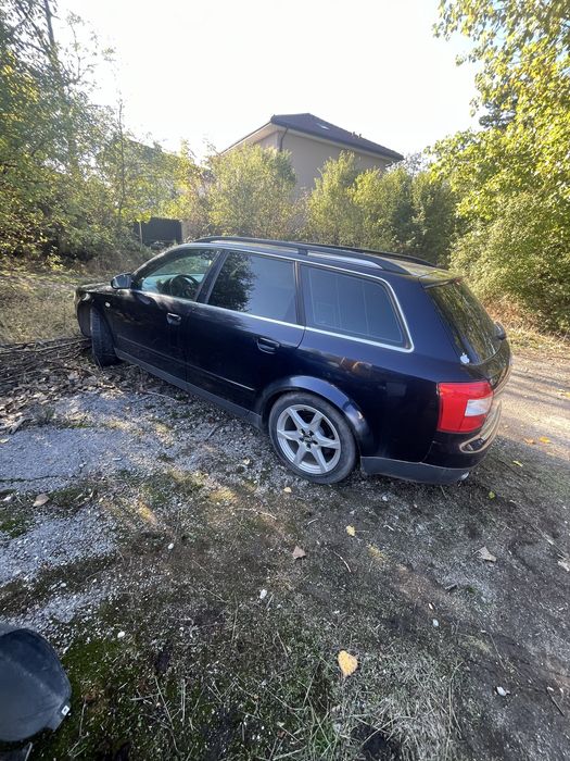 Ауди А4 3.0i 2002г на части