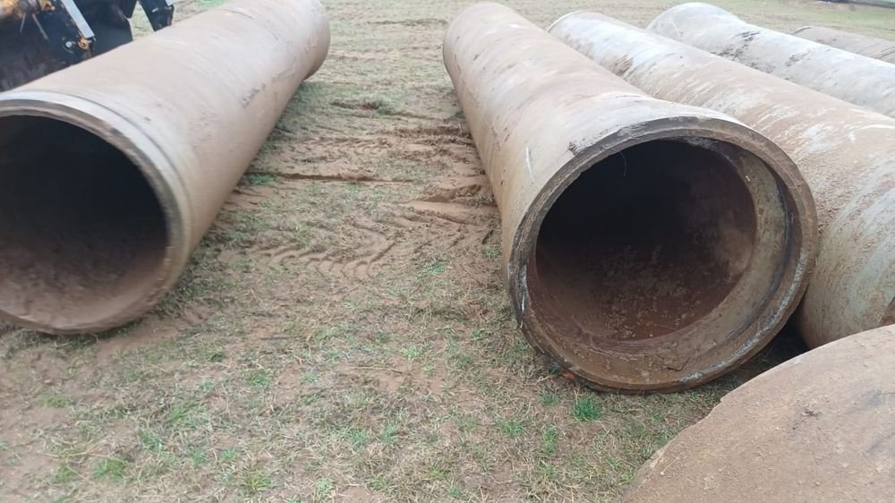 Tuburi de beton armat premo