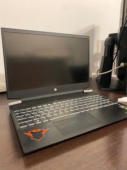 Laptop hp pavilion gaming