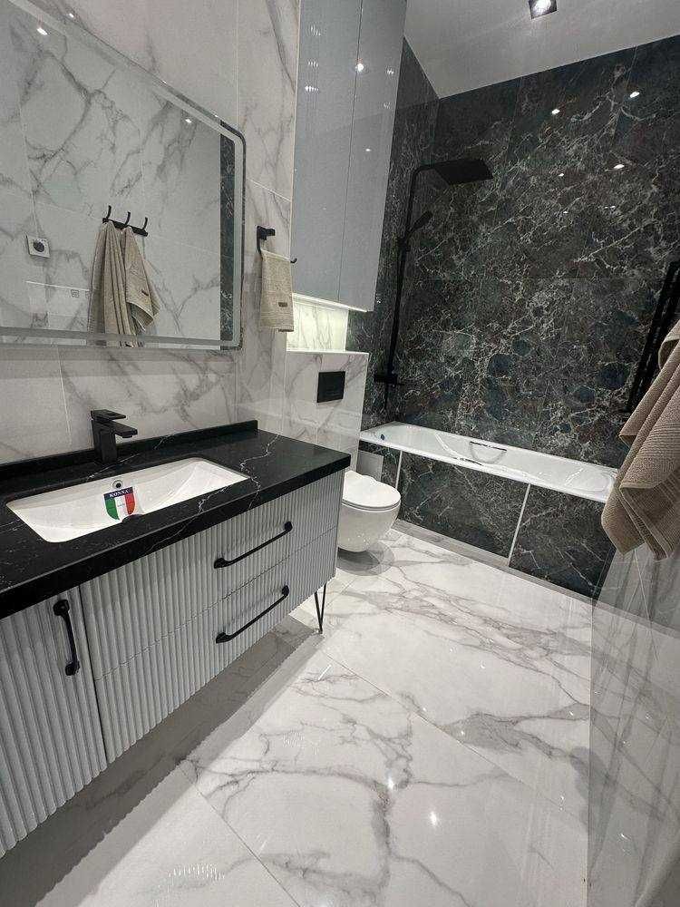 Сдаётся новая квартира Новомосковская по ул Ниёзбек Йули | For Rent!