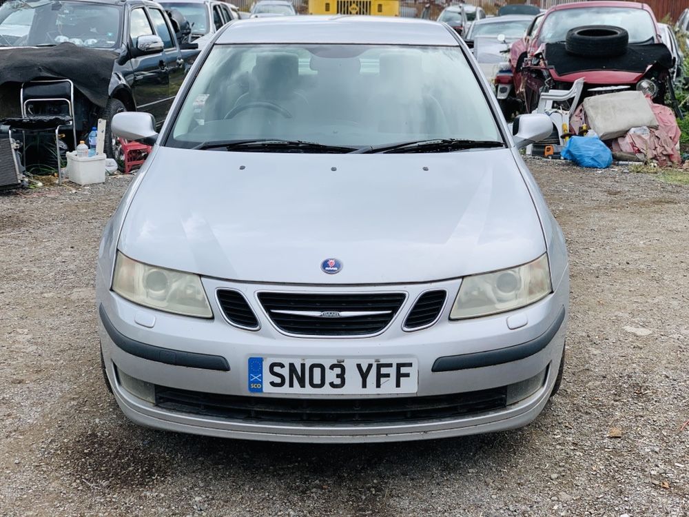 НА ЧАСТИ! Saab 9-3 Vector 2.0i Turbo 175 кс. 2004 г.