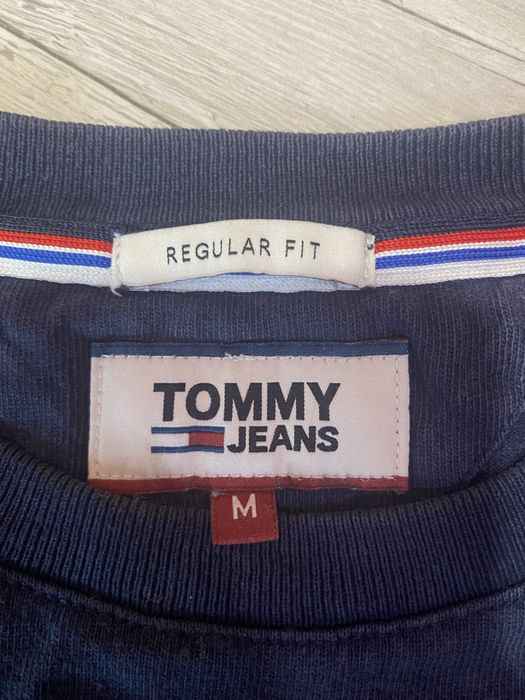 Tommy Jeans Men's Crew Neck T-Shirt