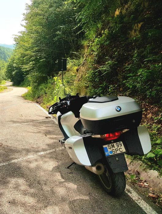 Moto BMW R1200RT '08 ESA ABS ESP + multe dotări (R 1200 RT)