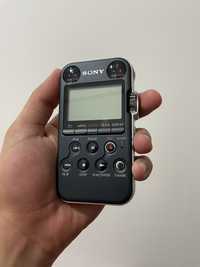 Sony M10, diktafon, recorder, zvuq