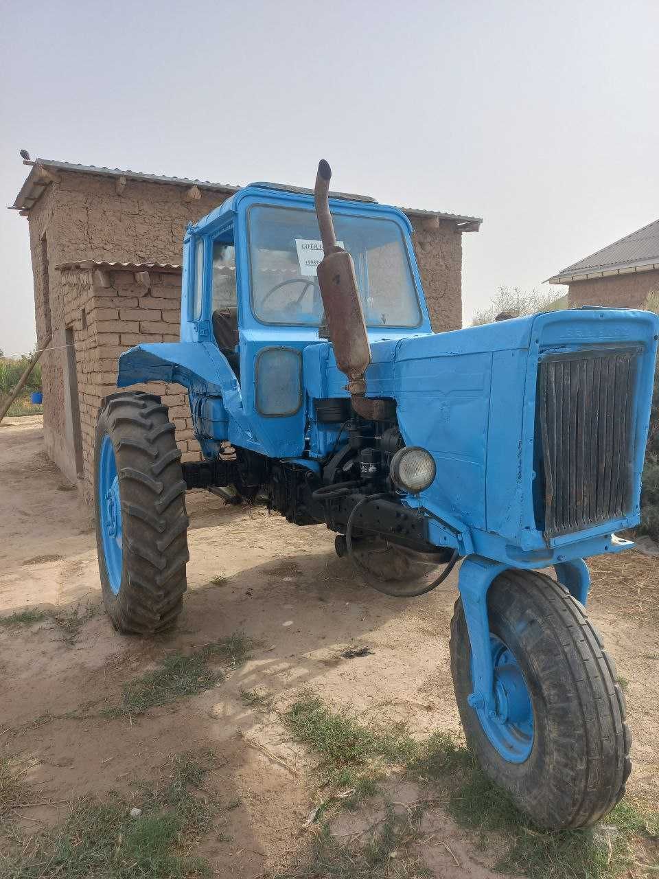 Беларус трактор                        0