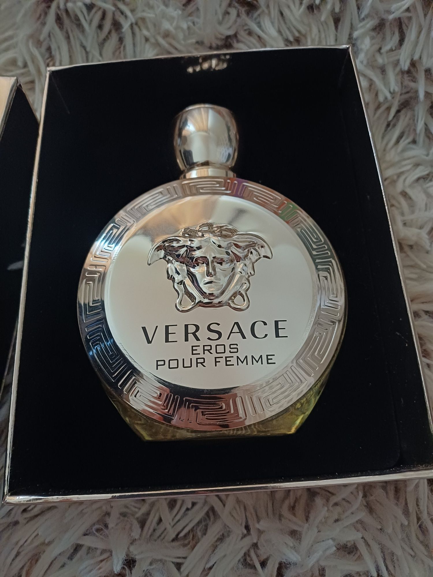 Parfum Versace Eros pour femme