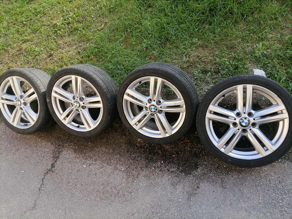 5х120 R18 спорт пакет джанати без гуми