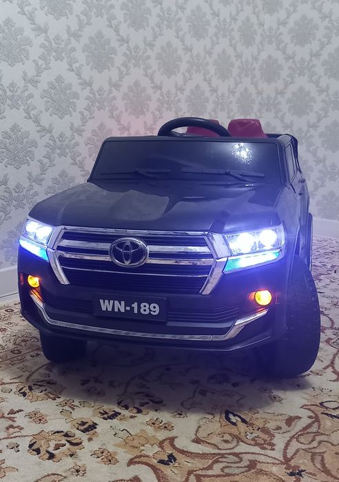 Продаю электромобиль