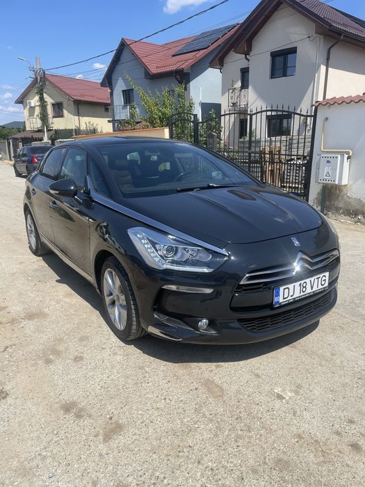 Citroen DS5 1.6 Diesel Automat