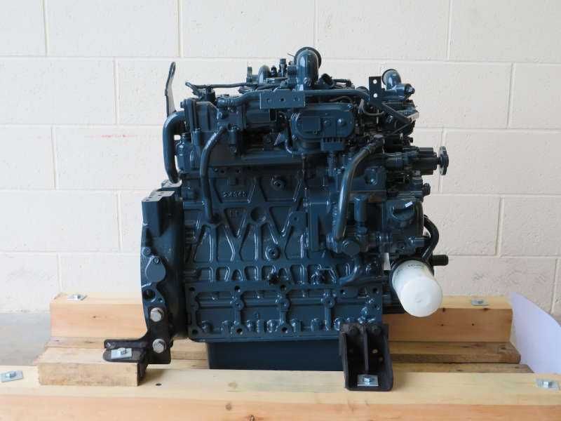 KUBOTA V2403-CR-T Motor Industrial