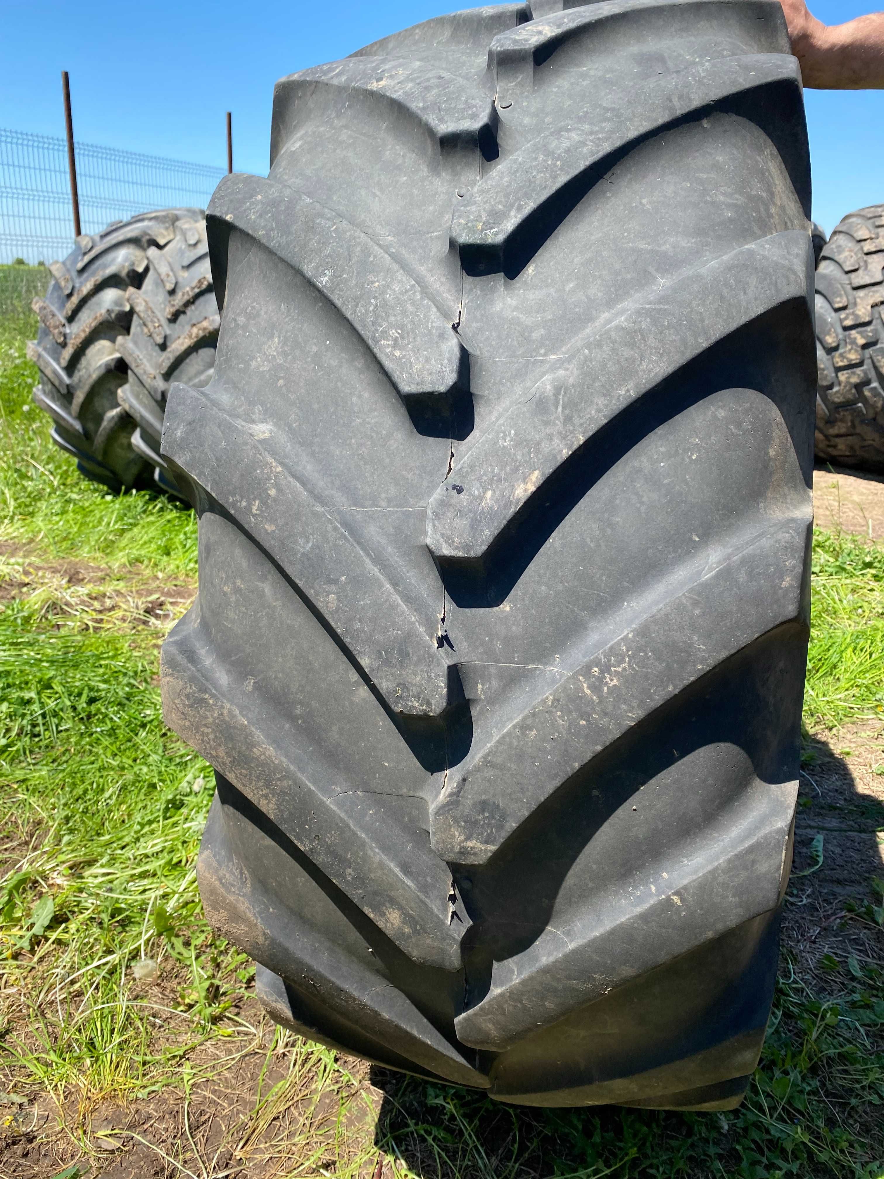 Anvelopa 495.70 r24 Michelin