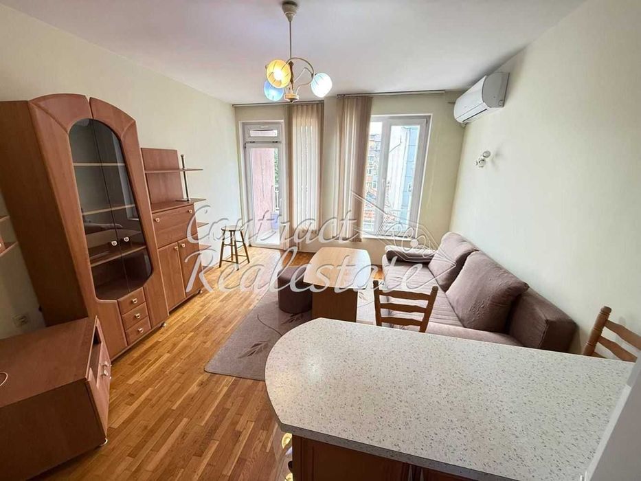 Дава се под наем Двустаен апартамент в Варна, Генералите - 60 кв.м за 382.5 € - Снимка #4