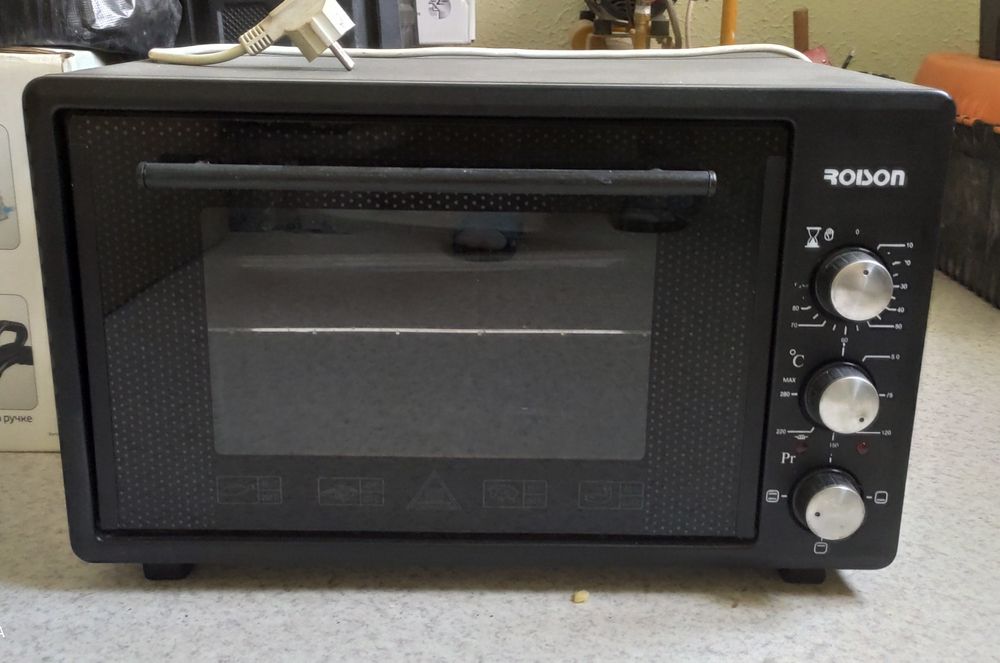 Миниэлектропечка