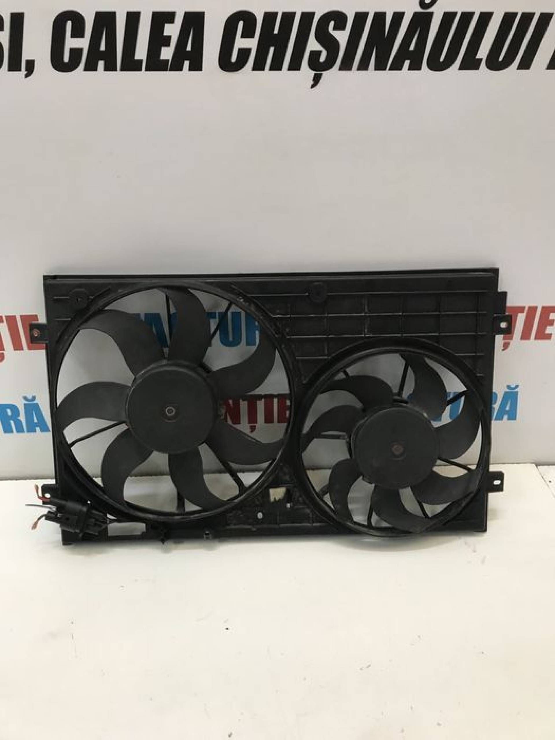 Ventilator ventilatoare 1.4 1.6 1.9 Golf 5 Jetta Touran Passat B6