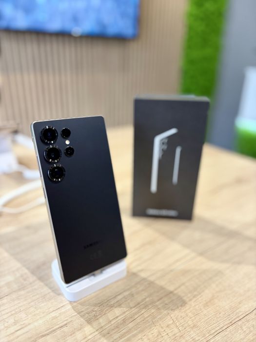 **ATS GSM*ID99952 Samsung S25 Ultra 256gb/Baterei100%/F+G