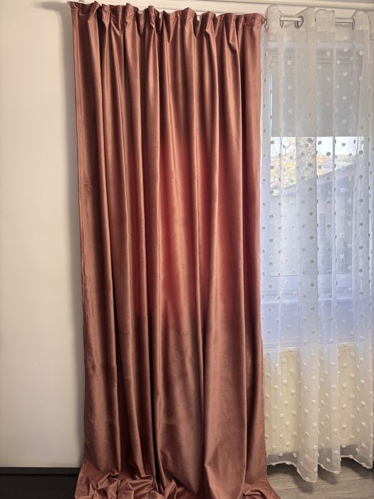 Draperii doua bucati