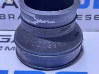 Racord Cupla Furtun Intercooler Turbo Turbina Turbosuflanta Volkswagen Passat B6 1.9 TDI BKC BXE 2005 - 2010 Cod 1J0129627D
