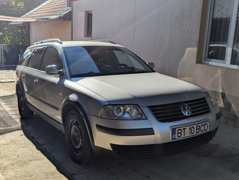 Vând VW Passat b5.5 AVB