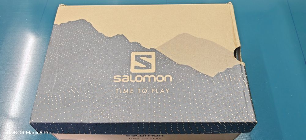 Salomon x rise gtx w