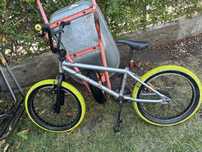Vând bmx care nu se mai gasește la dechatlon
