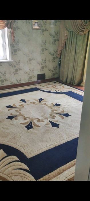 Сдается 2 ком Ганга, Абай Круг. Ресторан Диван. Кв лучше чем в фото