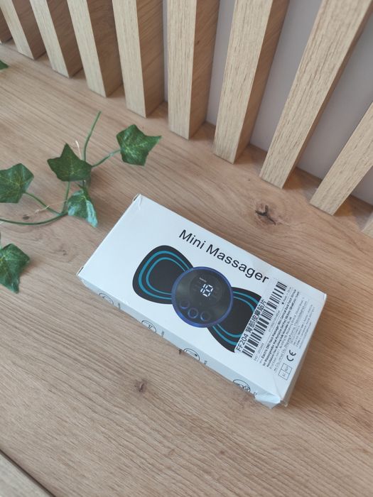 NOU Aparat masaj cervical