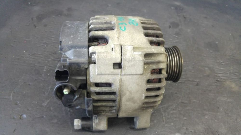 Alternator citroen c3 peugeot 206 307 308 407 9646476280