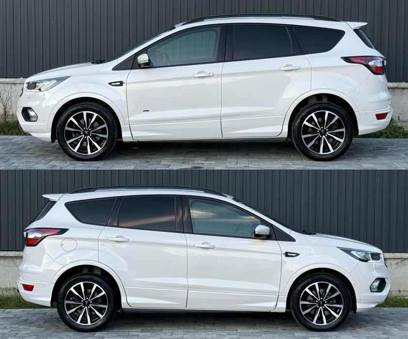 Ford Kuga ST Line 4x4 183cp Panoramic