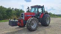 Vand tractor Massey Ferguson 8130 de 155 cai