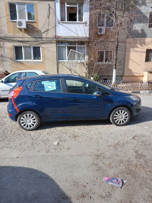 Ford Fiesta 2017