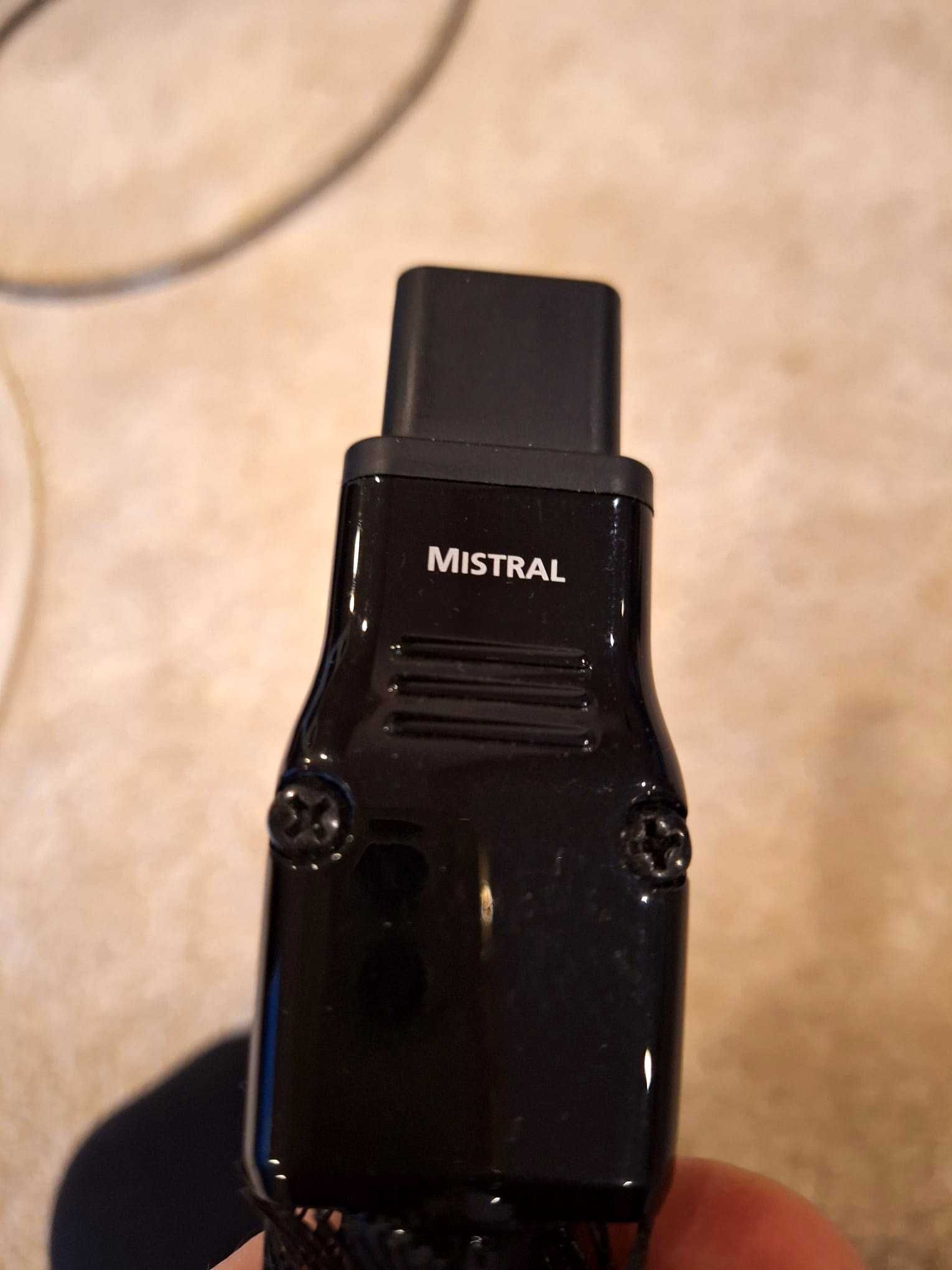 Cablu alimentare Audioquest mistral 1,5m